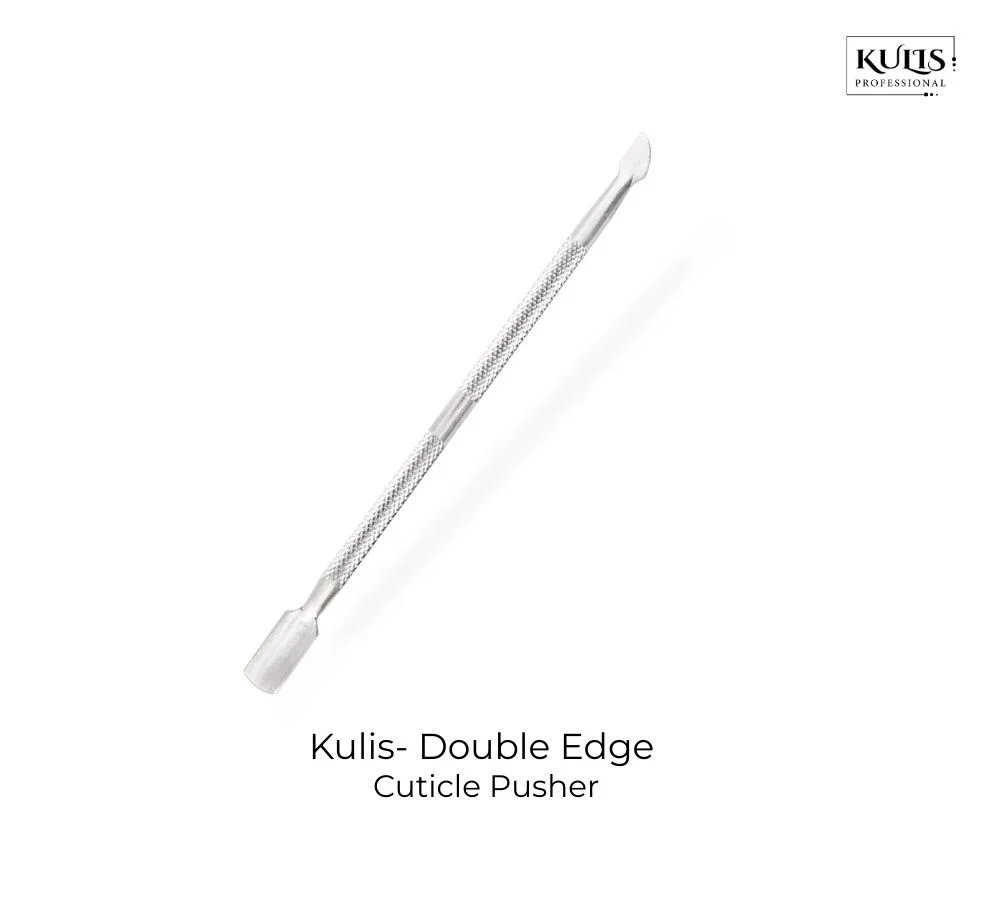  Cuticle Pusher - Silver