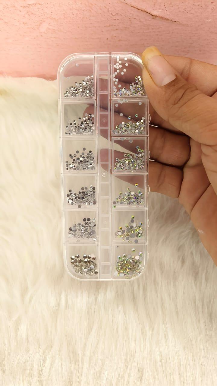 Nail Art Rhinestones 