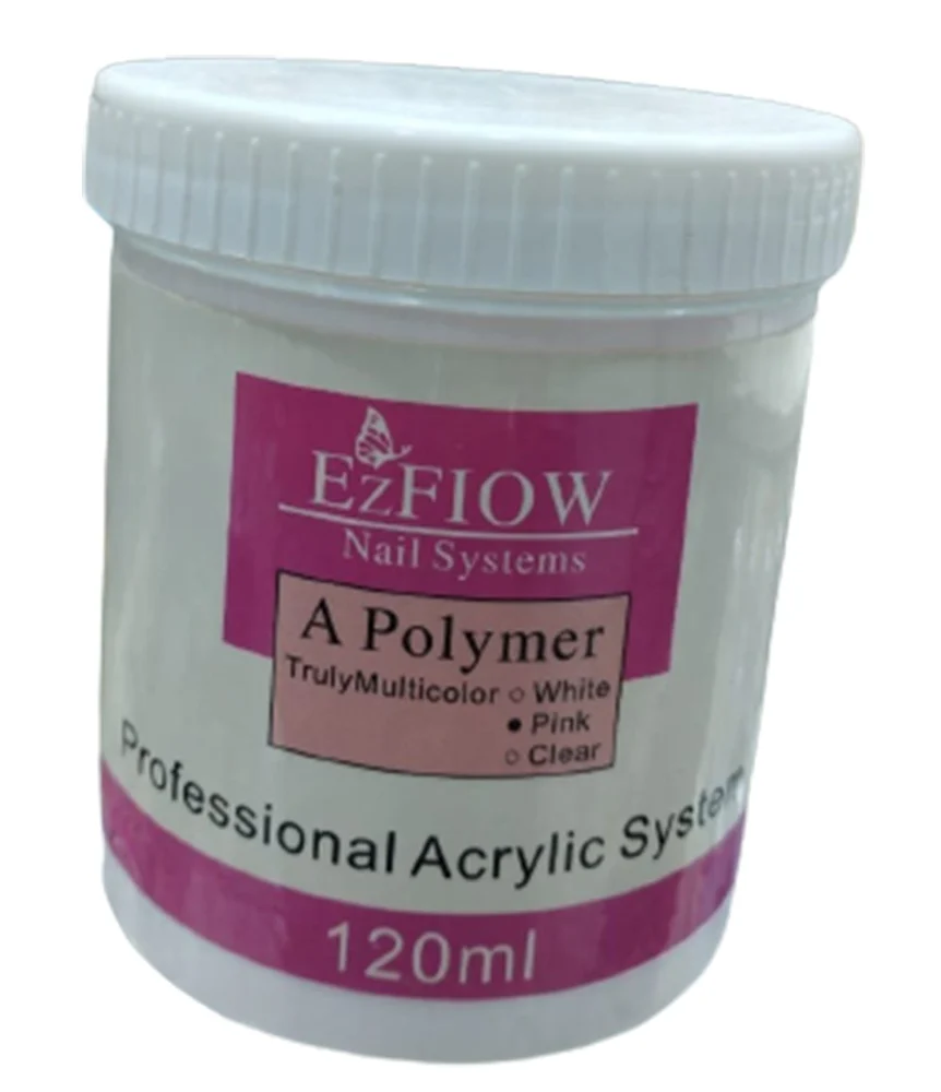EzFlow A Polymer Professional Acrylic System 120ml