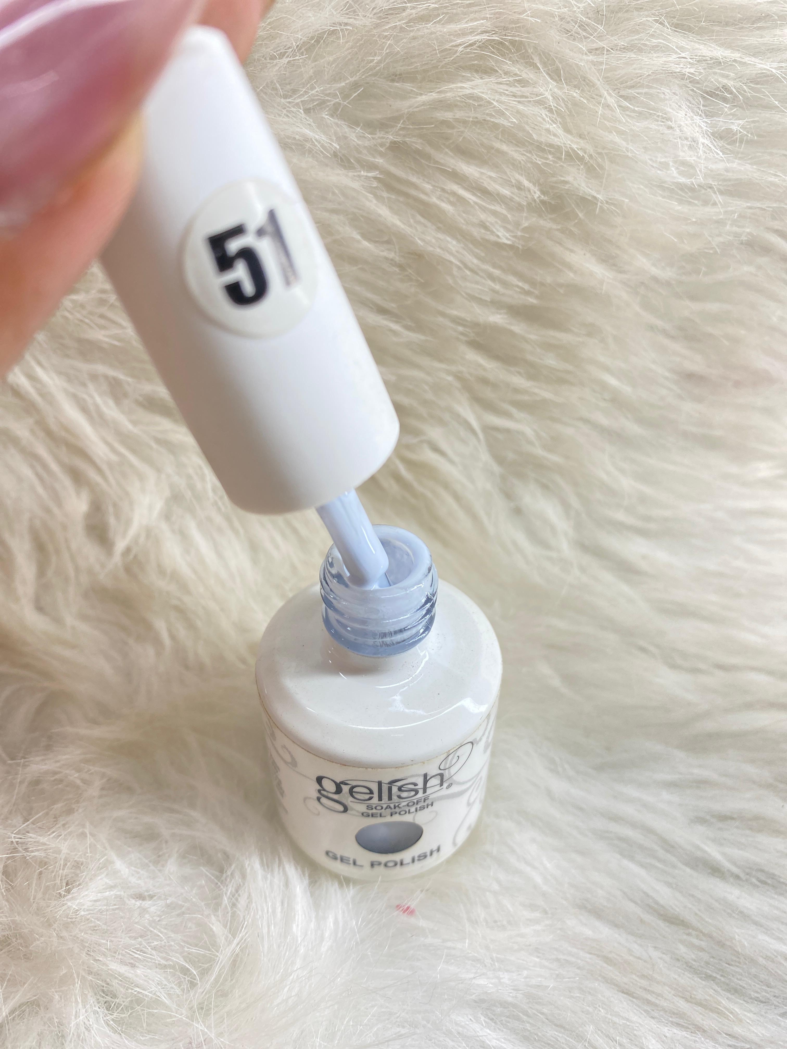 Gelish 15ml gel polish 51