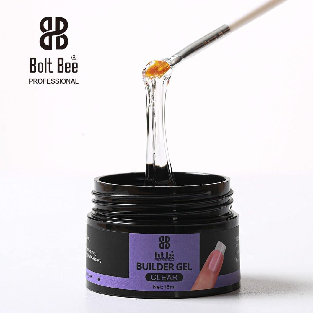 Bolt bee Builder Gel Clear
