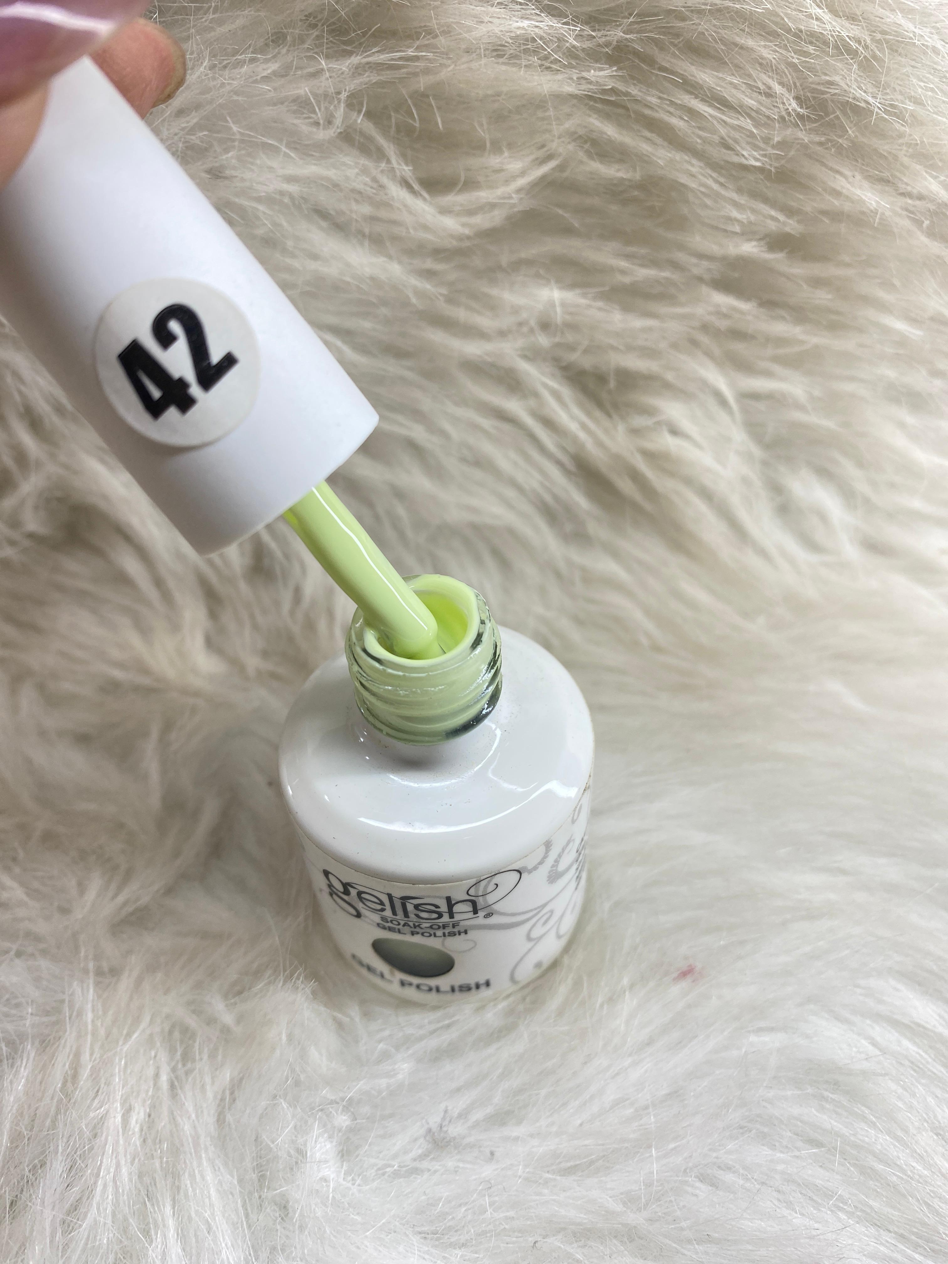 Gelish 15ml gel polish 42