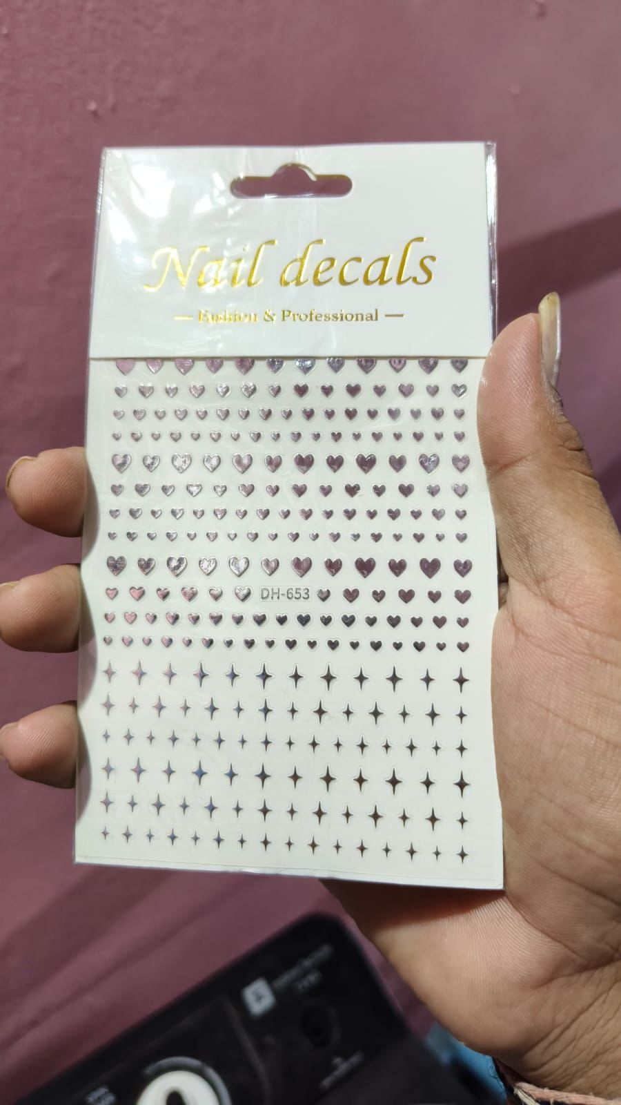 Nail Sticker 