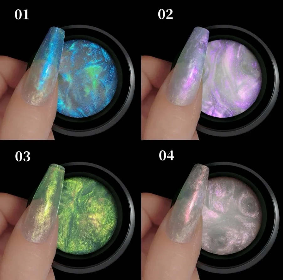 Aurora Non-Stick Gel