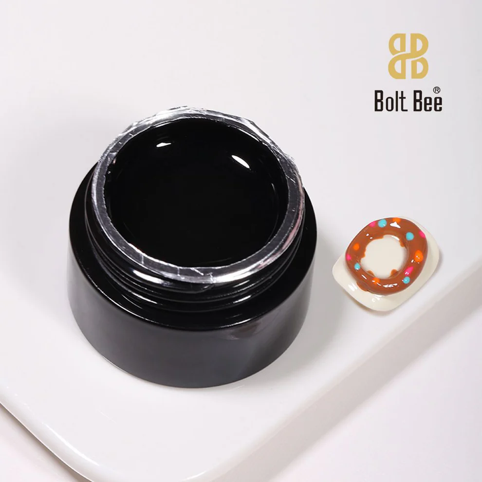 Bolt Bee 5D Non-Stick Gel for Nail Art