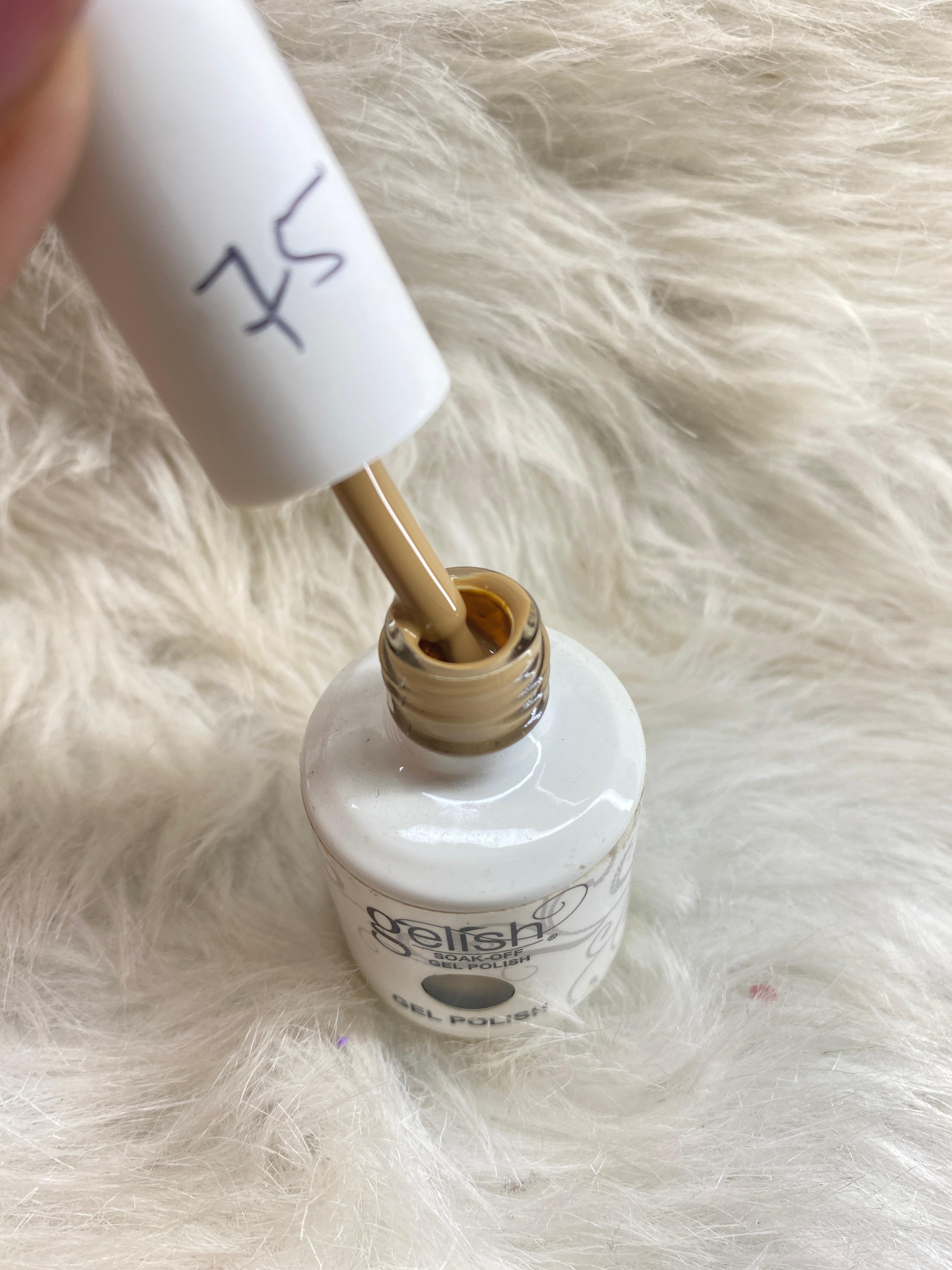 Gelish 15ml gel polish 75