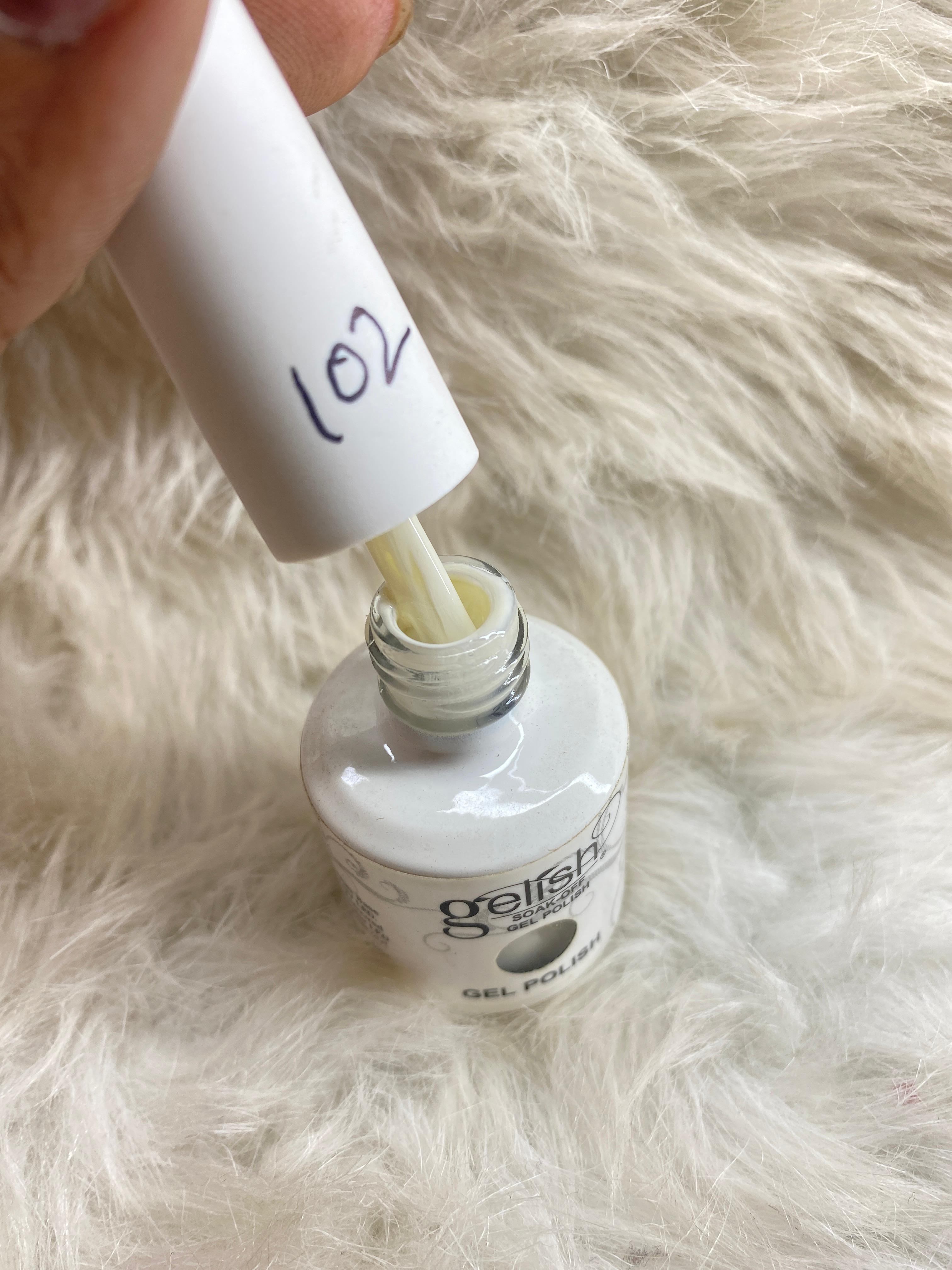 Gelish 15ml gel polish 102