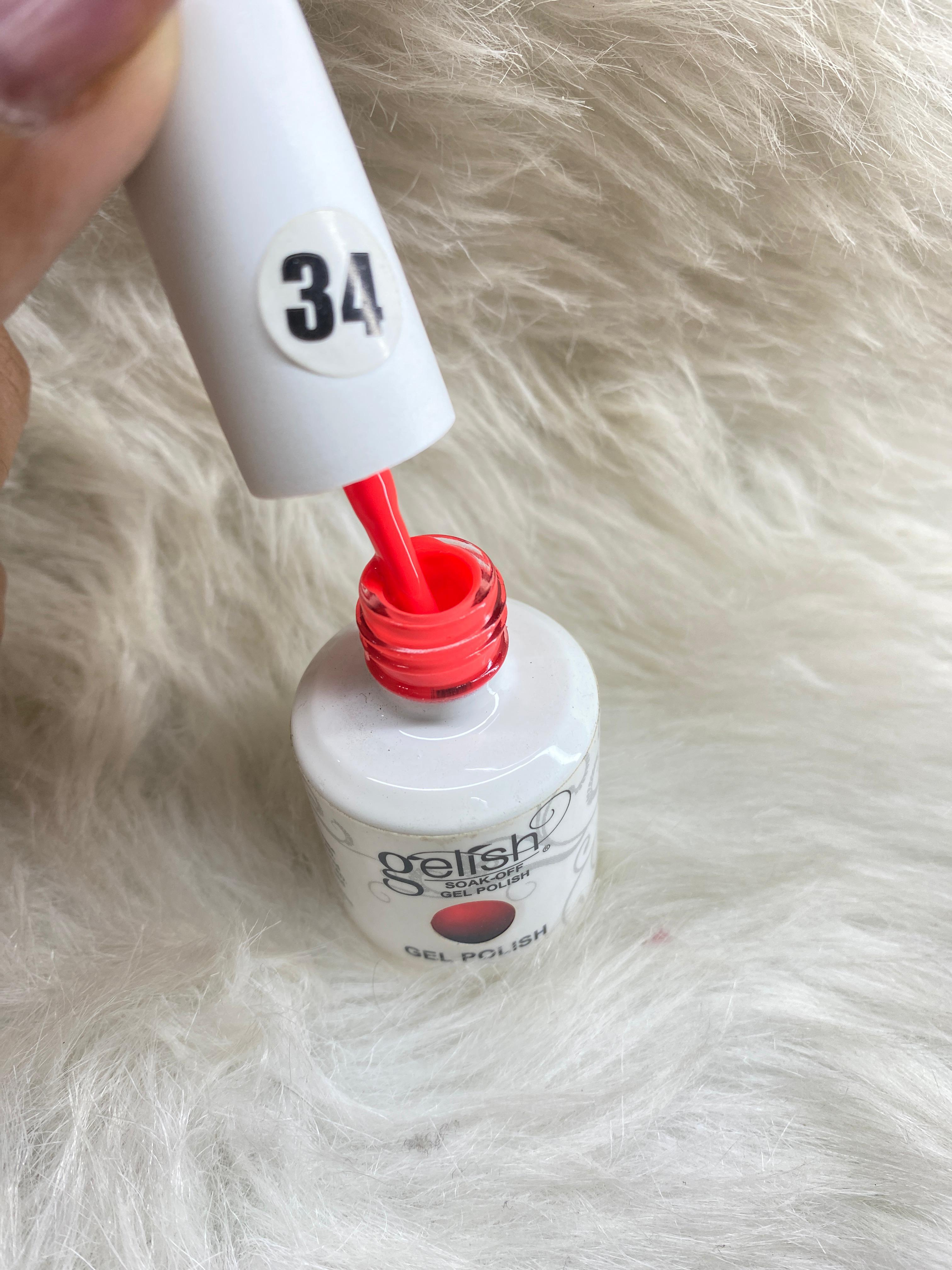 Gelish 15ml gel polish 34