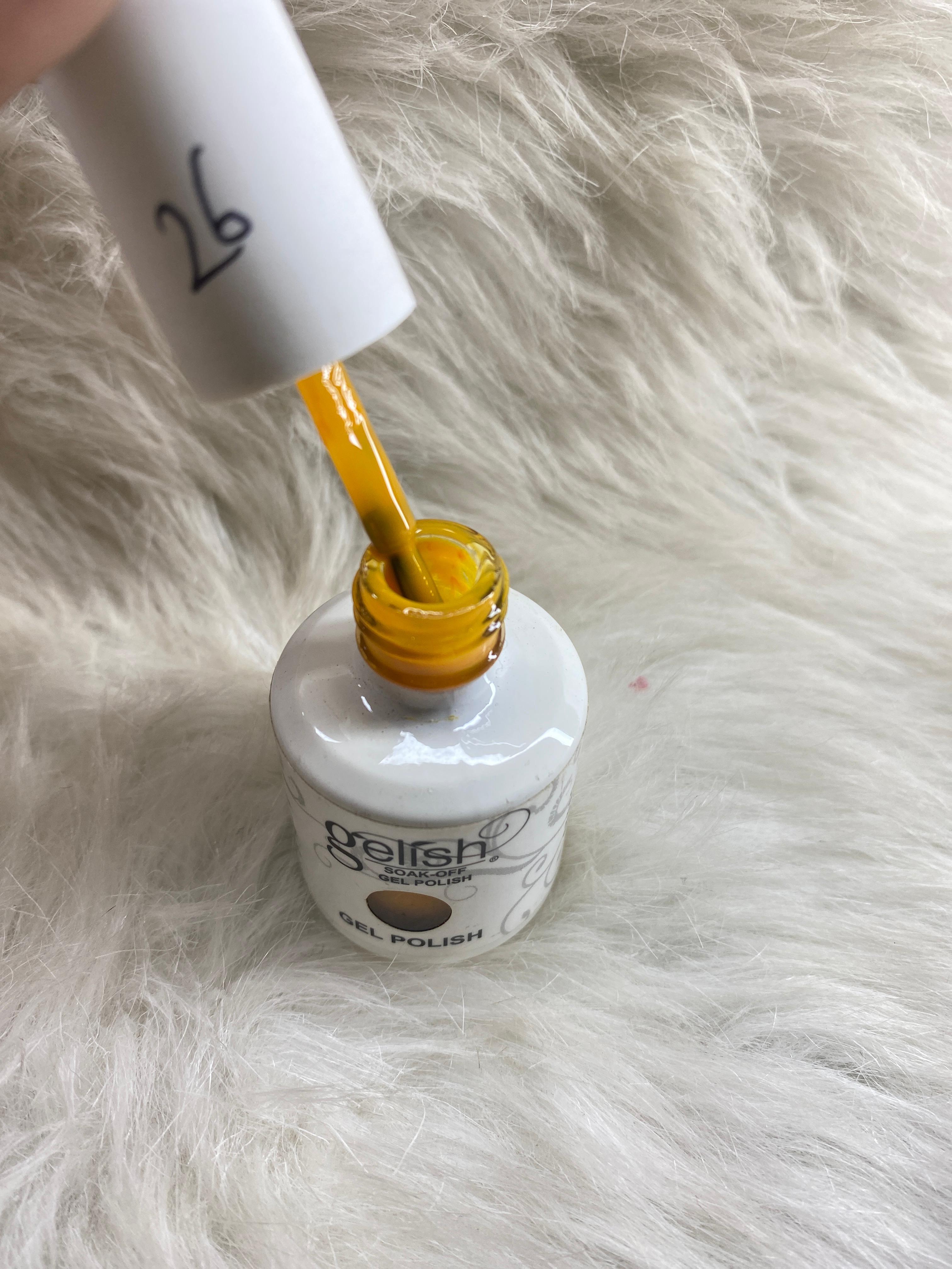 Gelish 15ml gel polish 26