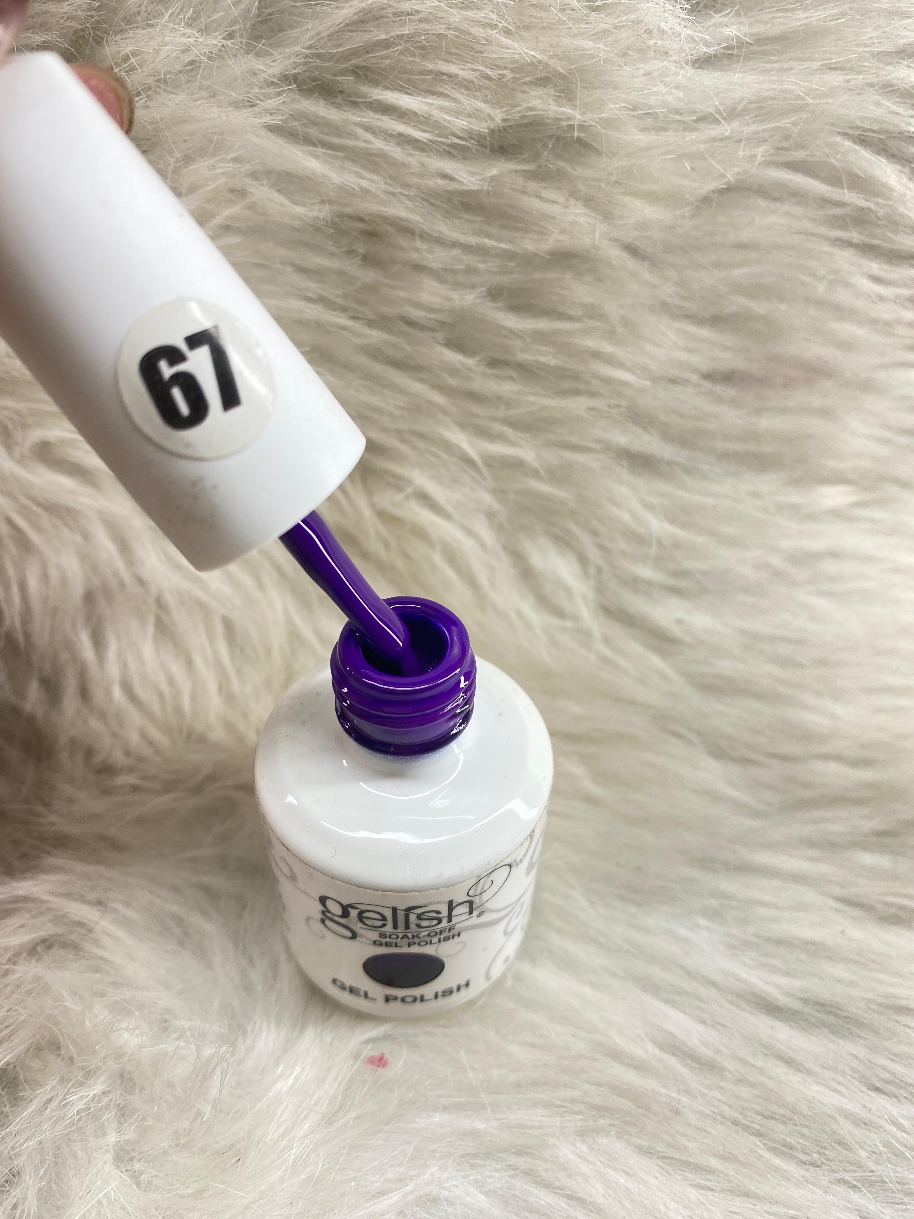 Gelish 15ml gel polish 67