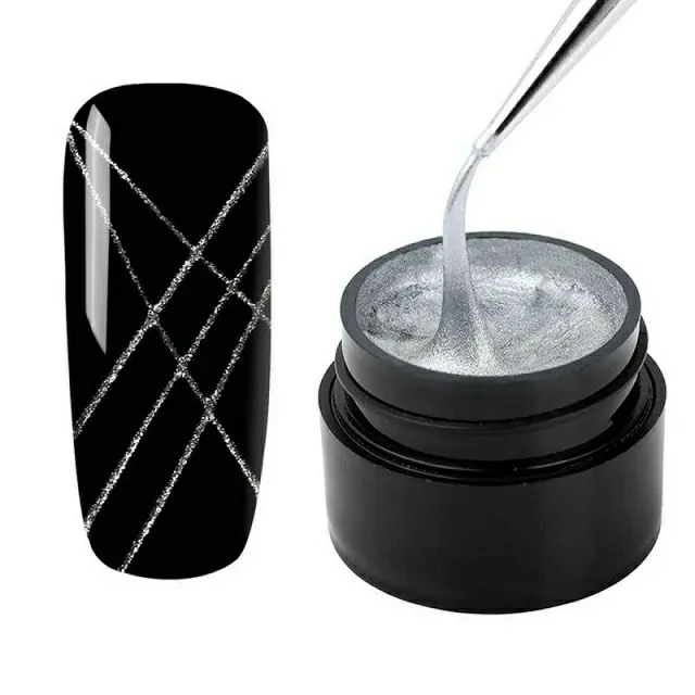 RYN Spider Gel - Silver