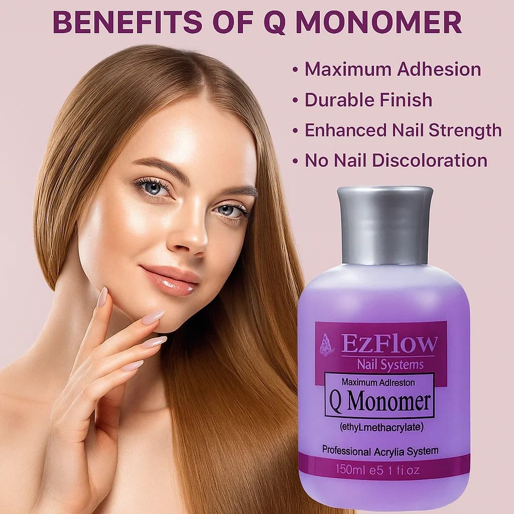 EzFlow Acrylic Liquid Monomer