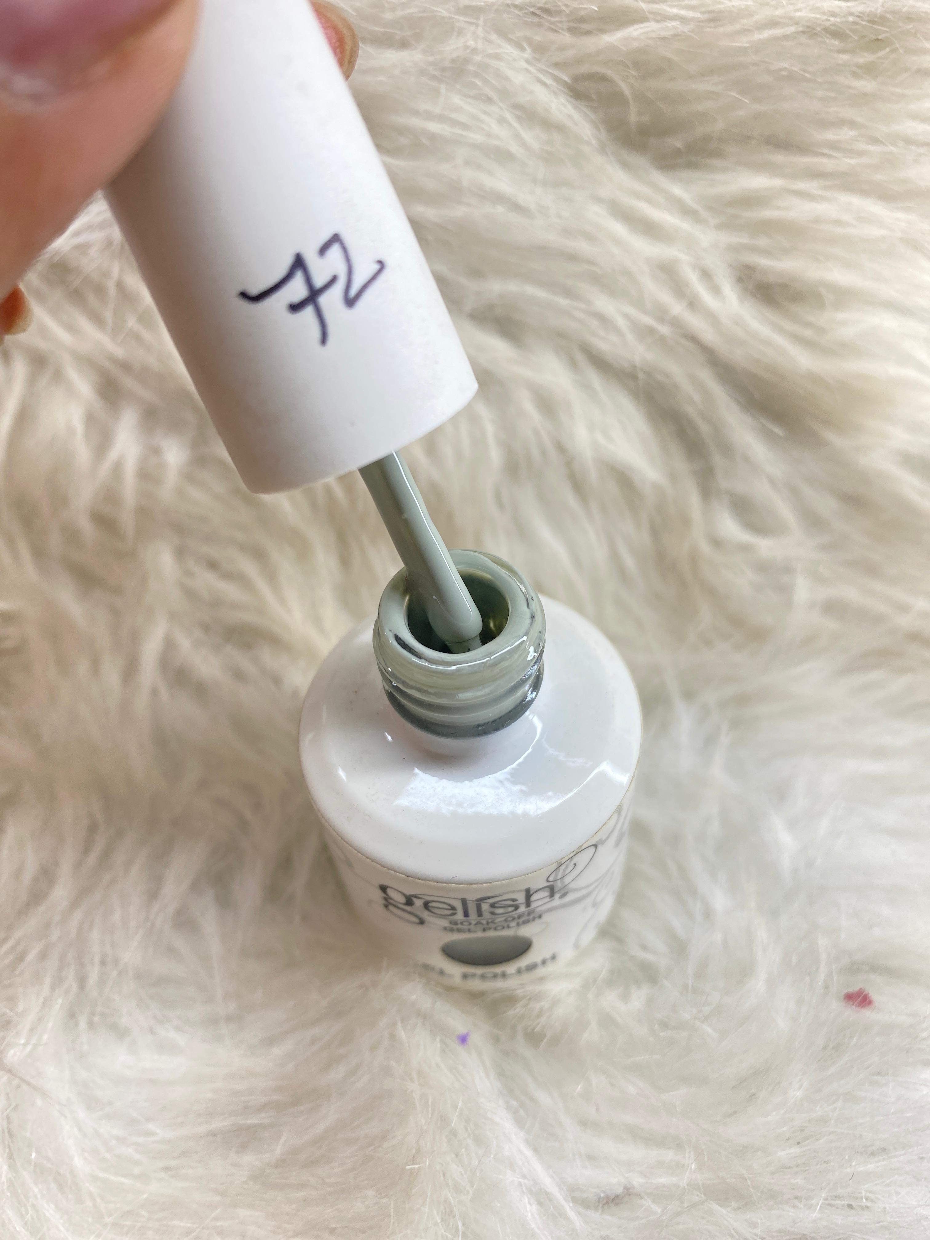 Gelish 15ml gel polish 72