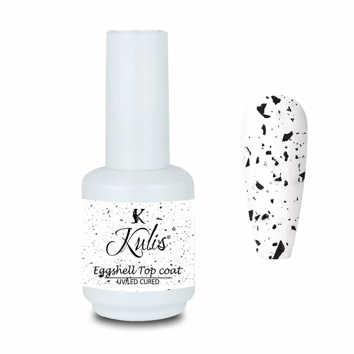 Kulis Eggshell Top Coat