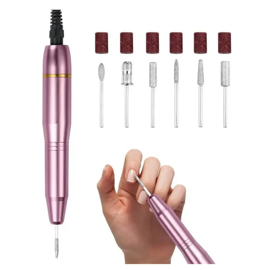 Electric Nail Drill Machine