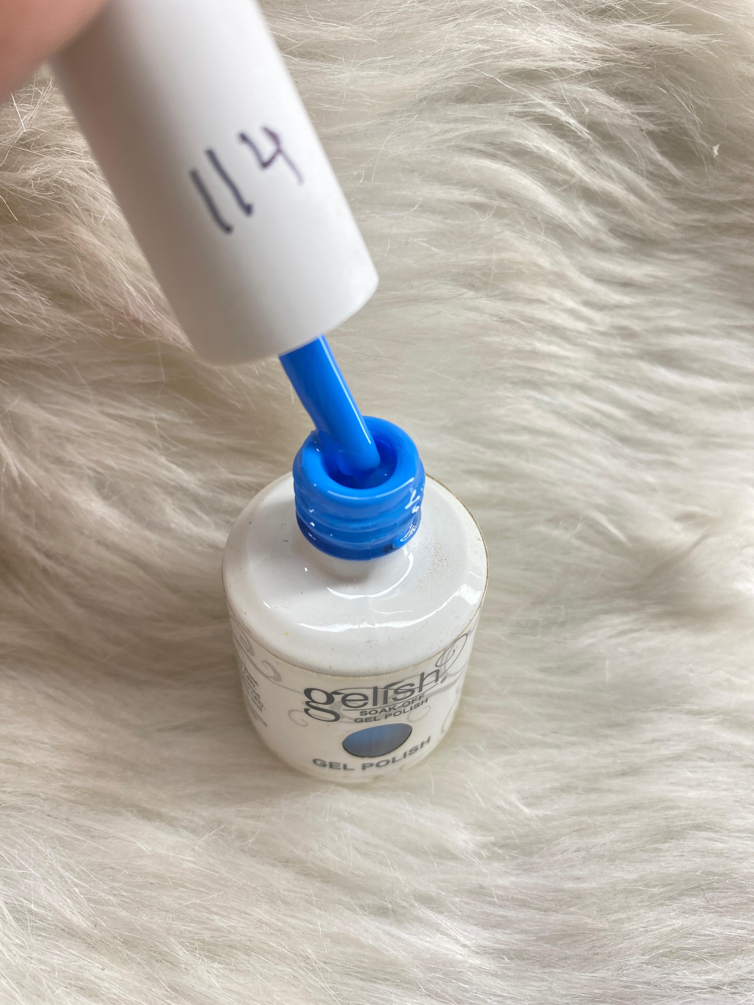 Gelish 15ml gel polish - 114