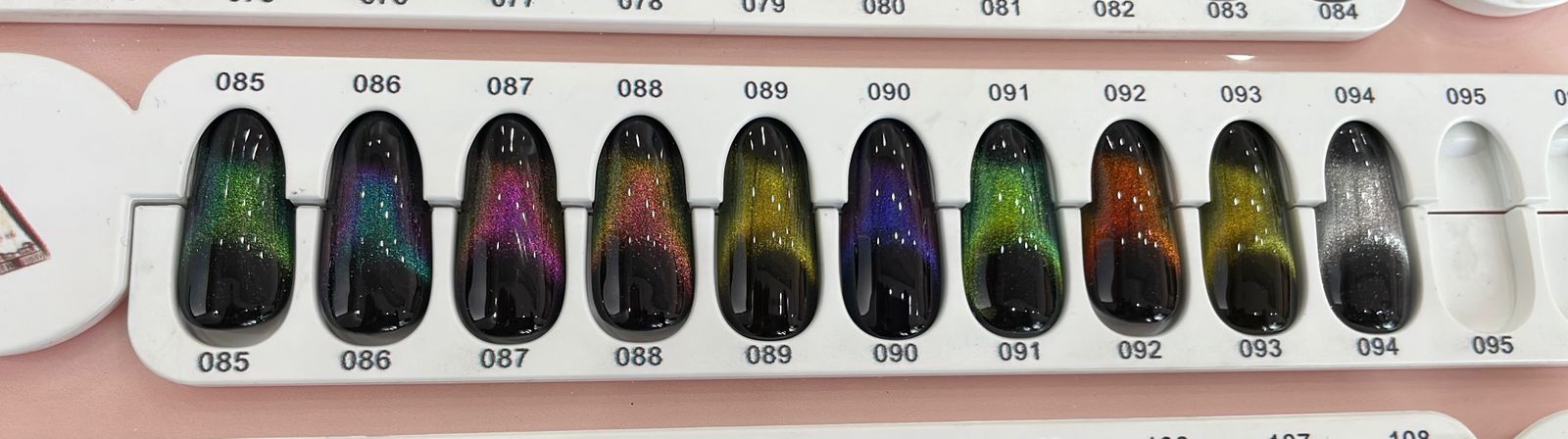 RYN 9D Cat Eye Gel polish - 8ml