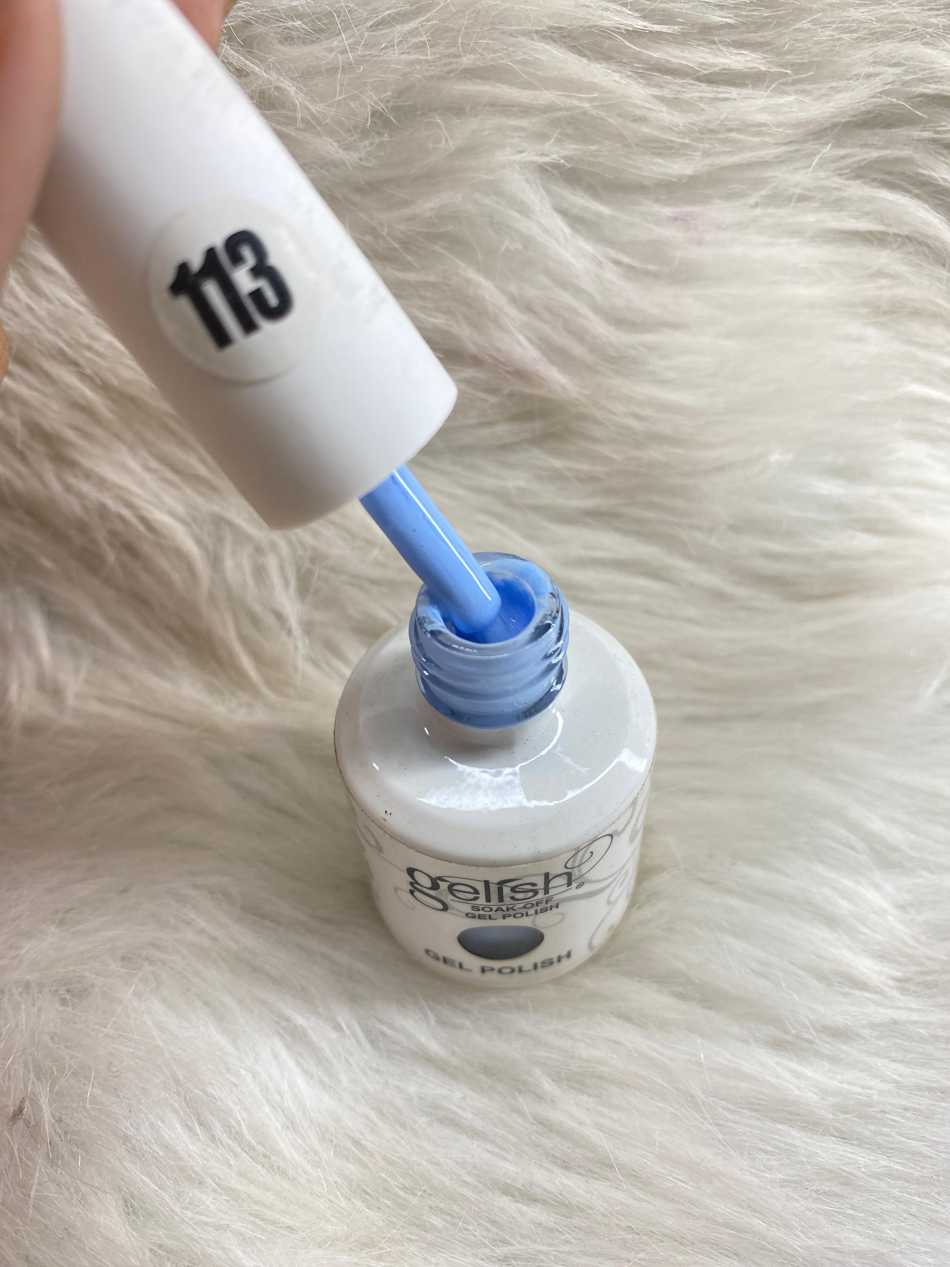 Gelish 15ml gel polish - 113