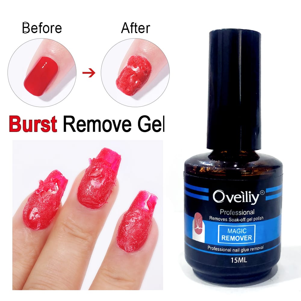 Ovelily magic Remover Gel