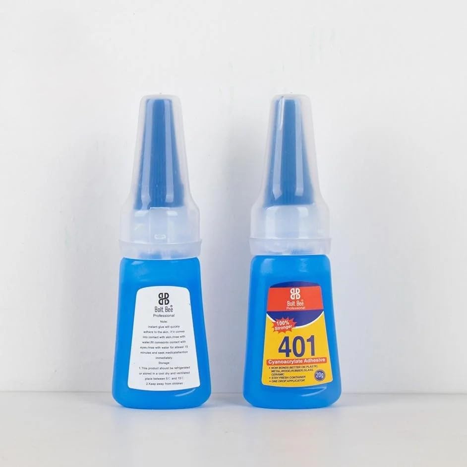 bolt bee 401 glue
