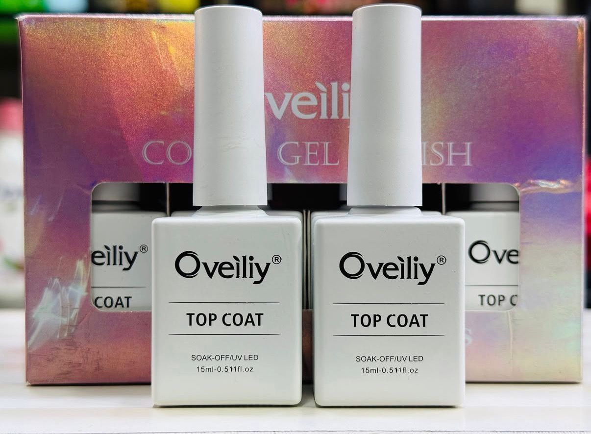 Ovelily Top Coat Gel