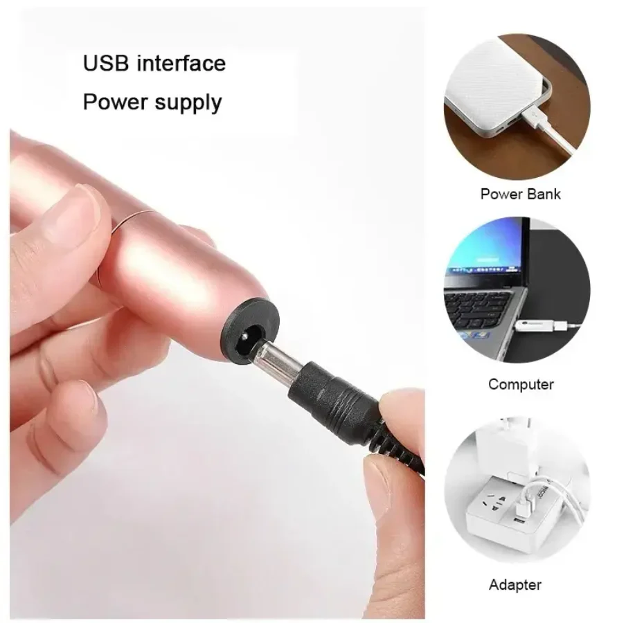 Electric Nail Drill Machine