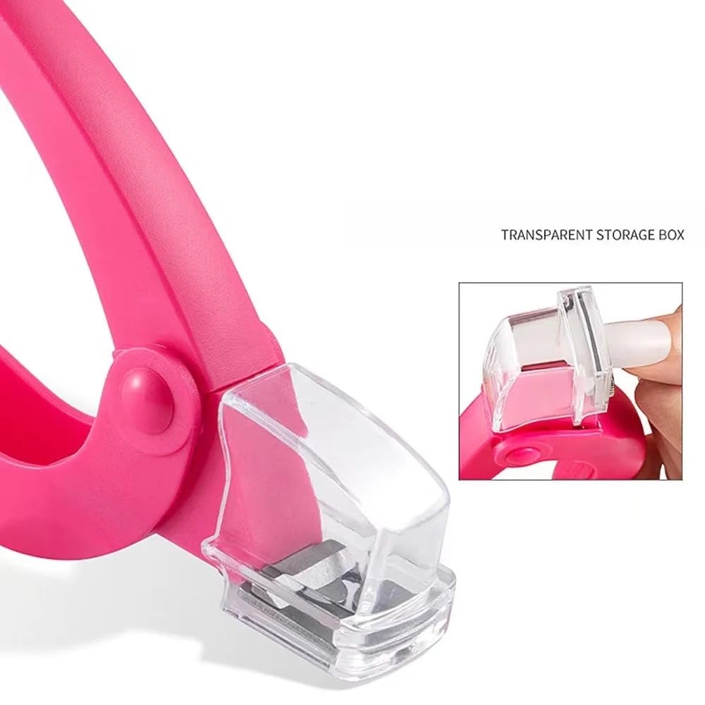 Triple Cut Tip Cutter with cap