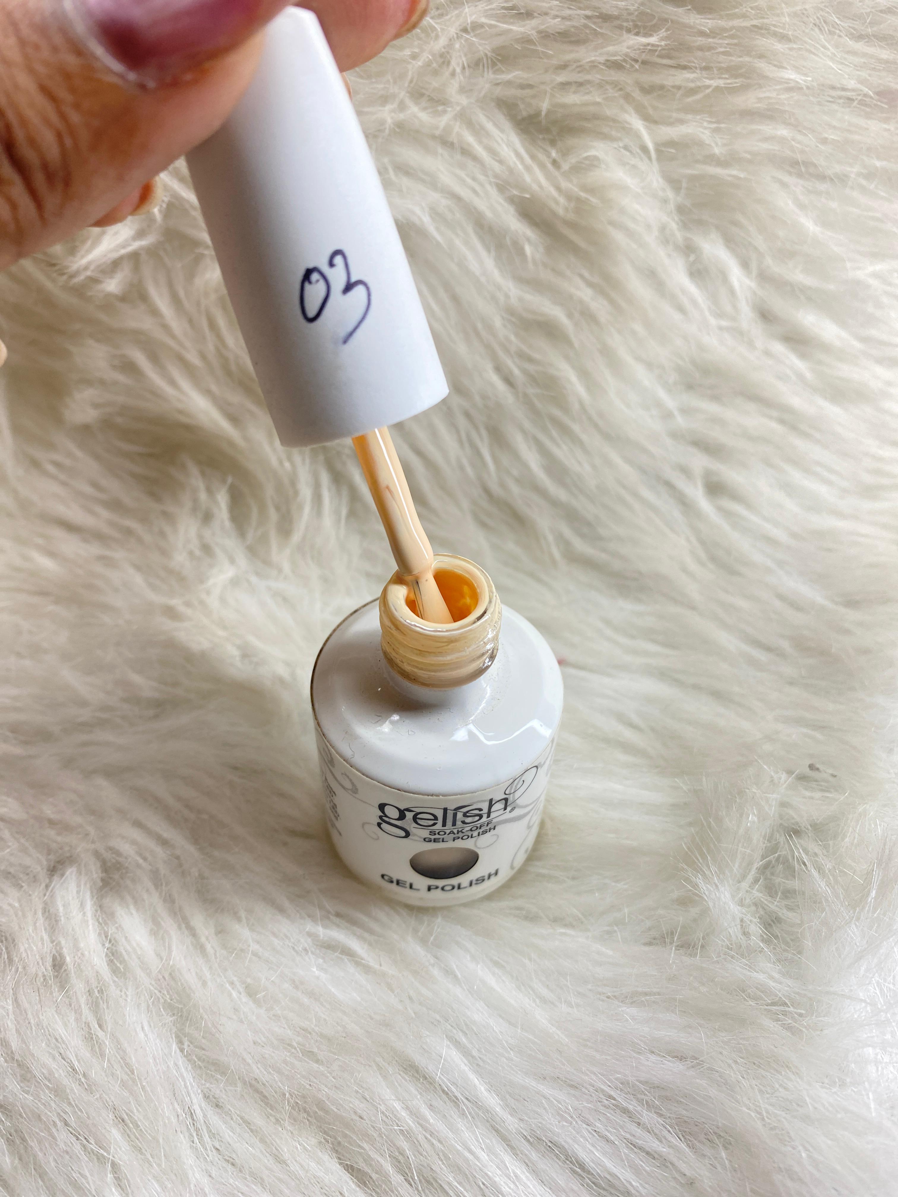 Gelish 15ml gel polish 03