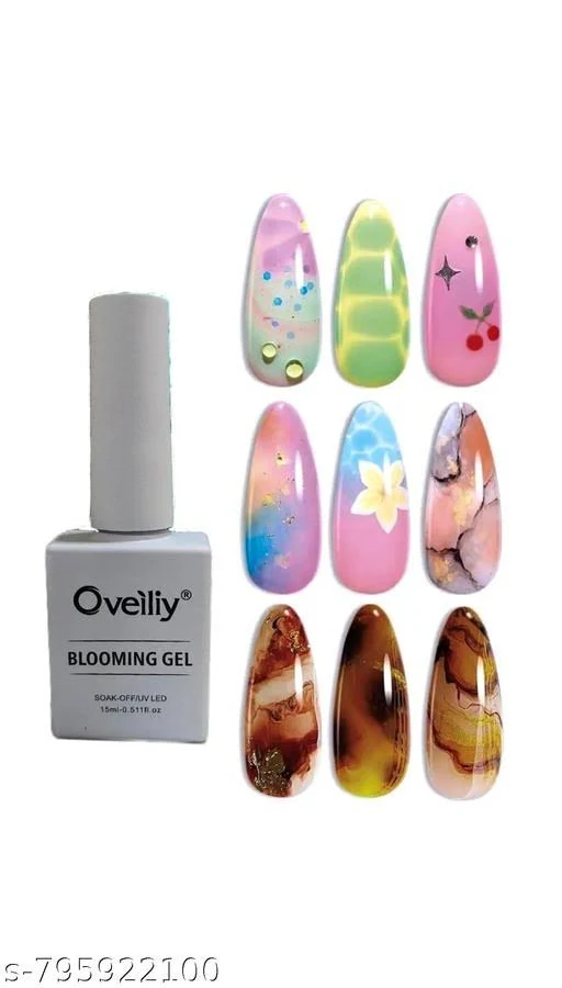 Ovelily Blooming Gel