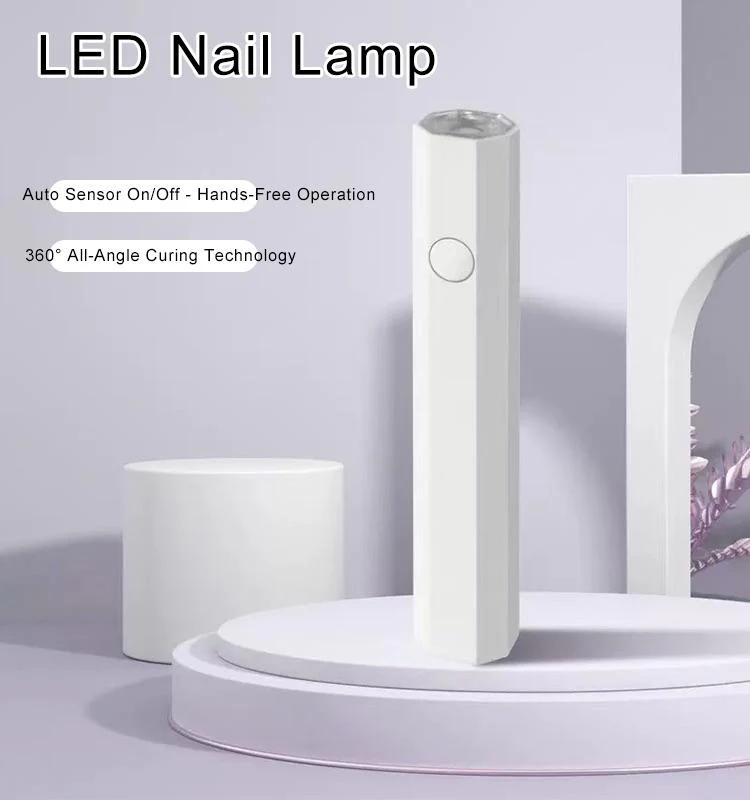 Torch UV/LED Lamp (Random Color)