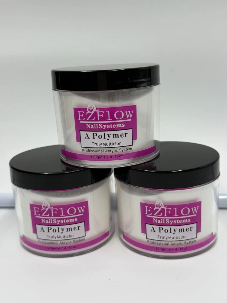 EzFlow Acrylic powder clear