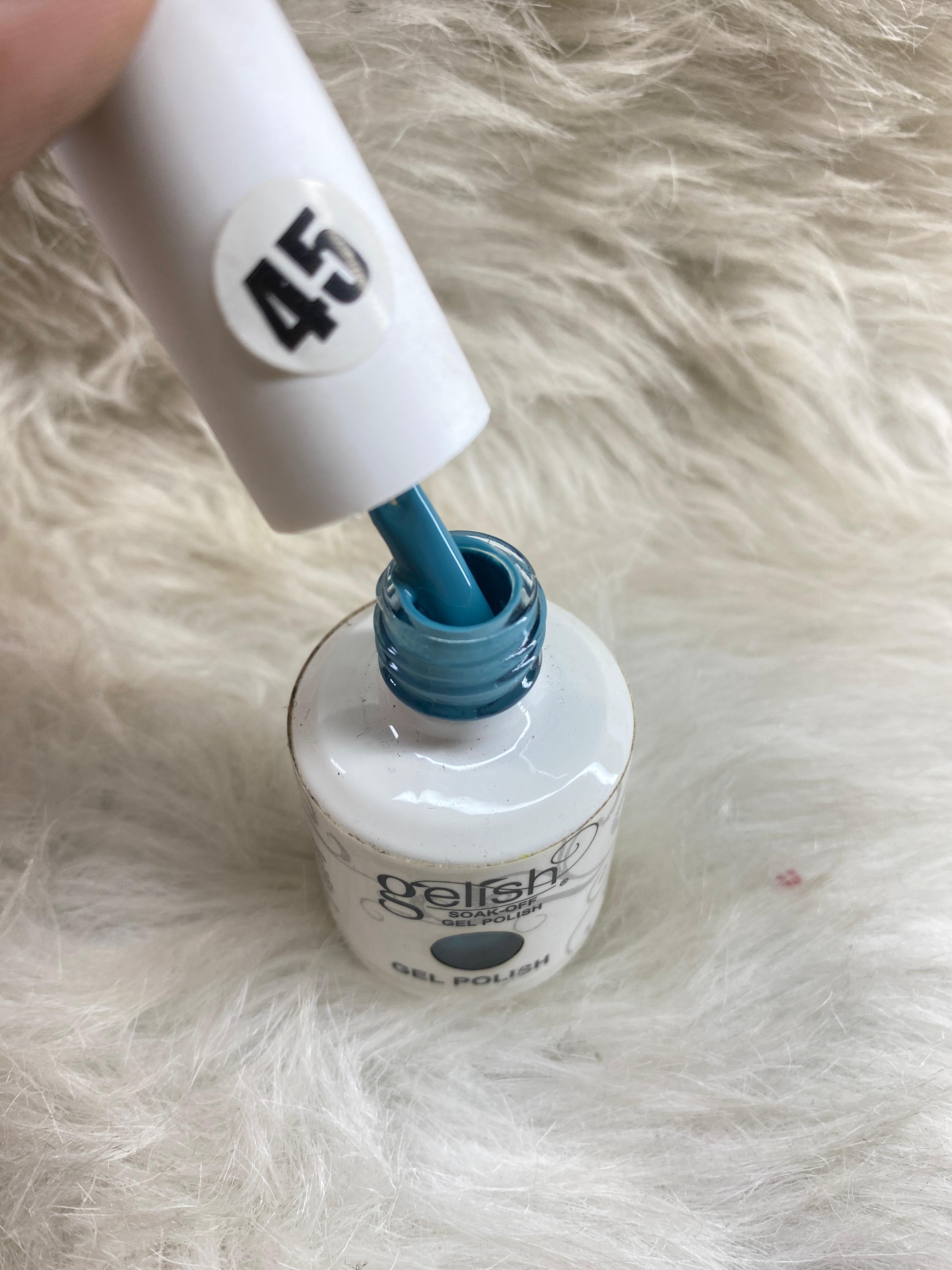 Gelish 15ml gel polish 45