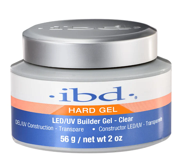 IBD Hard Gel LED/UV Builder Gel