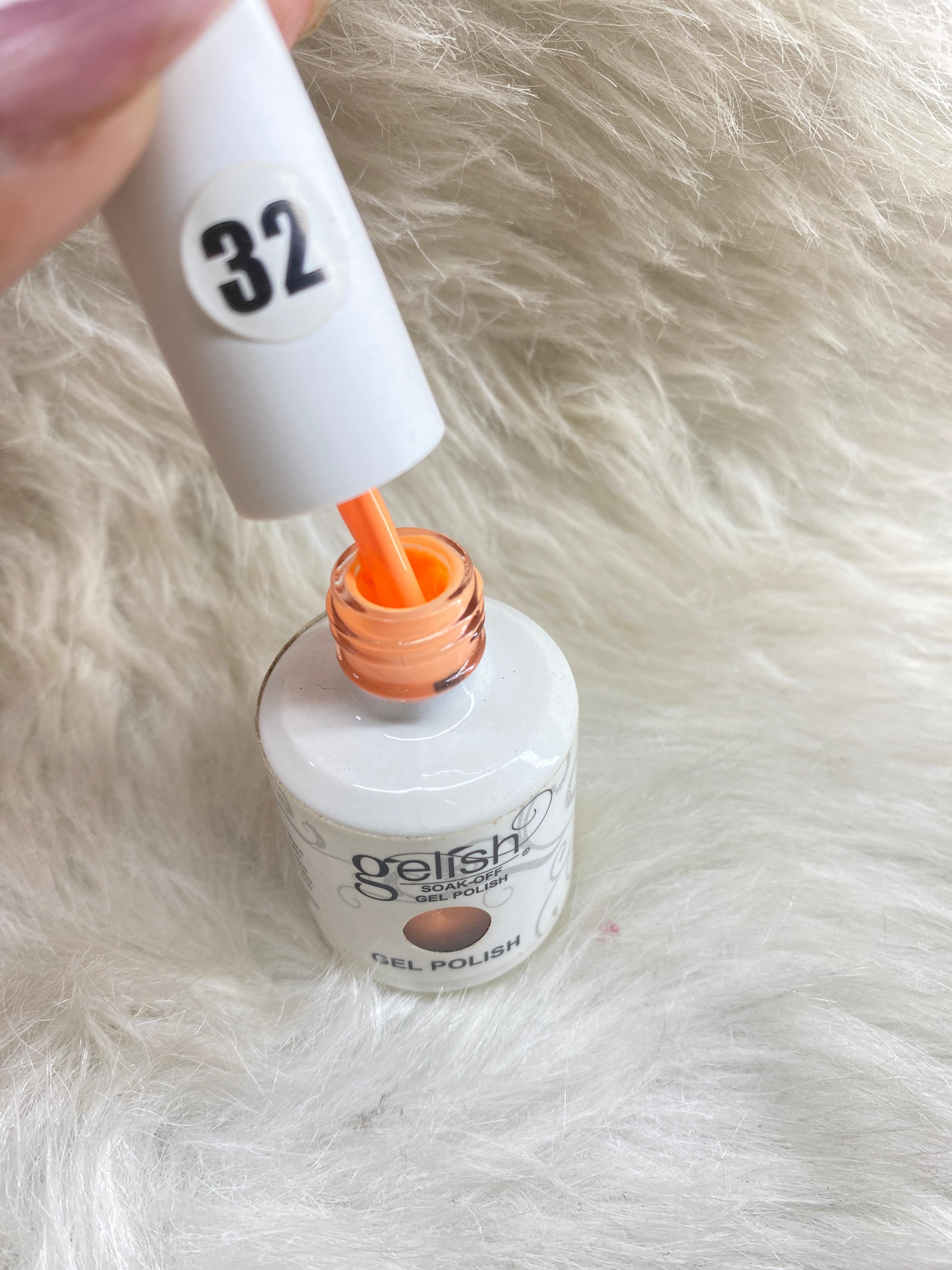 Gelish 15ml gel polish 32