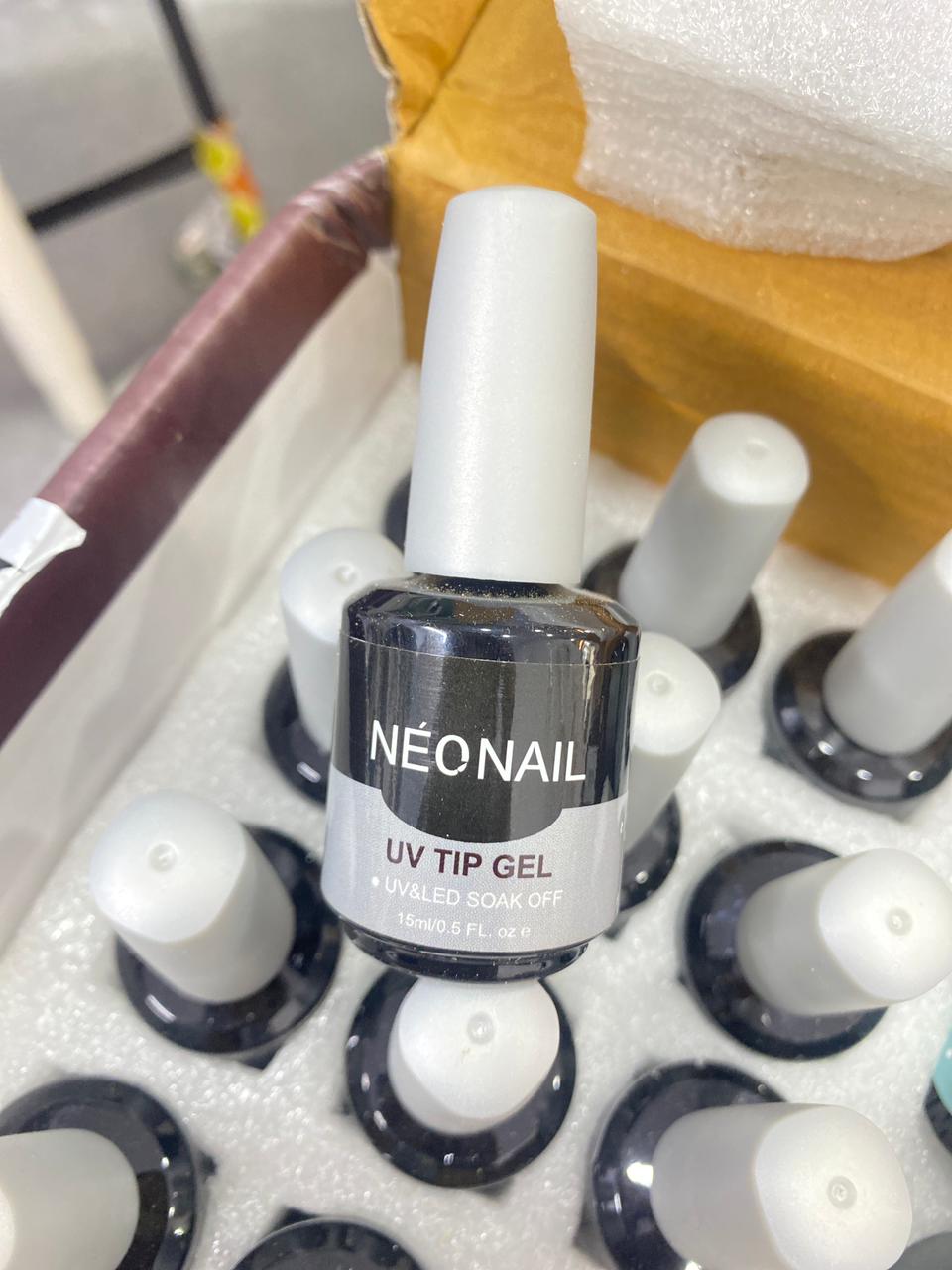 NEONAIL UV Tip Gel for soft gel extensions