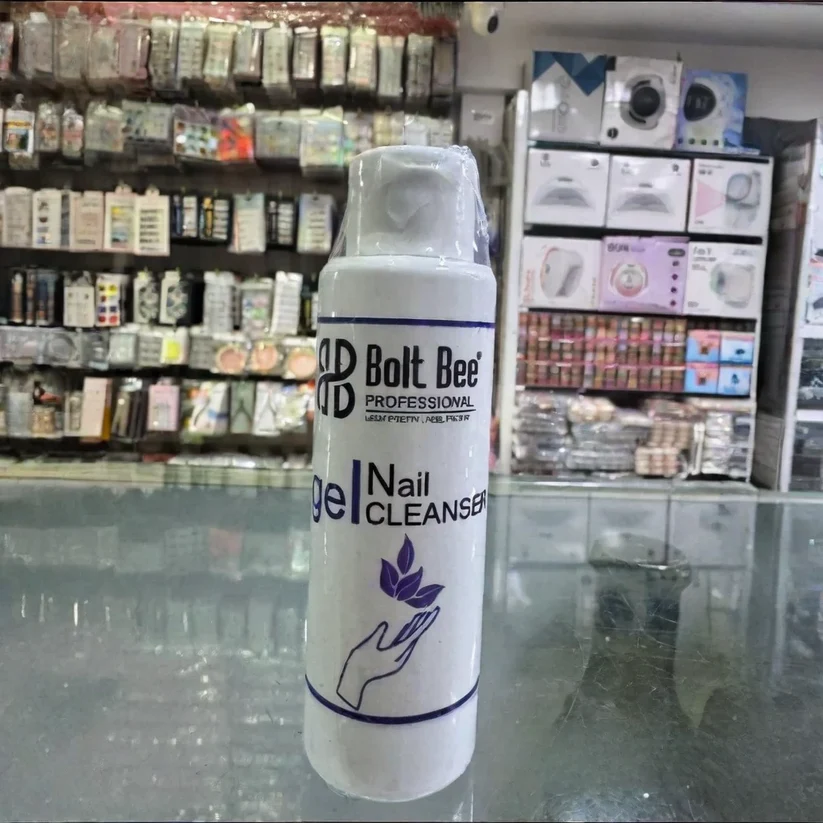 Bolt Bee Nail Cleanser