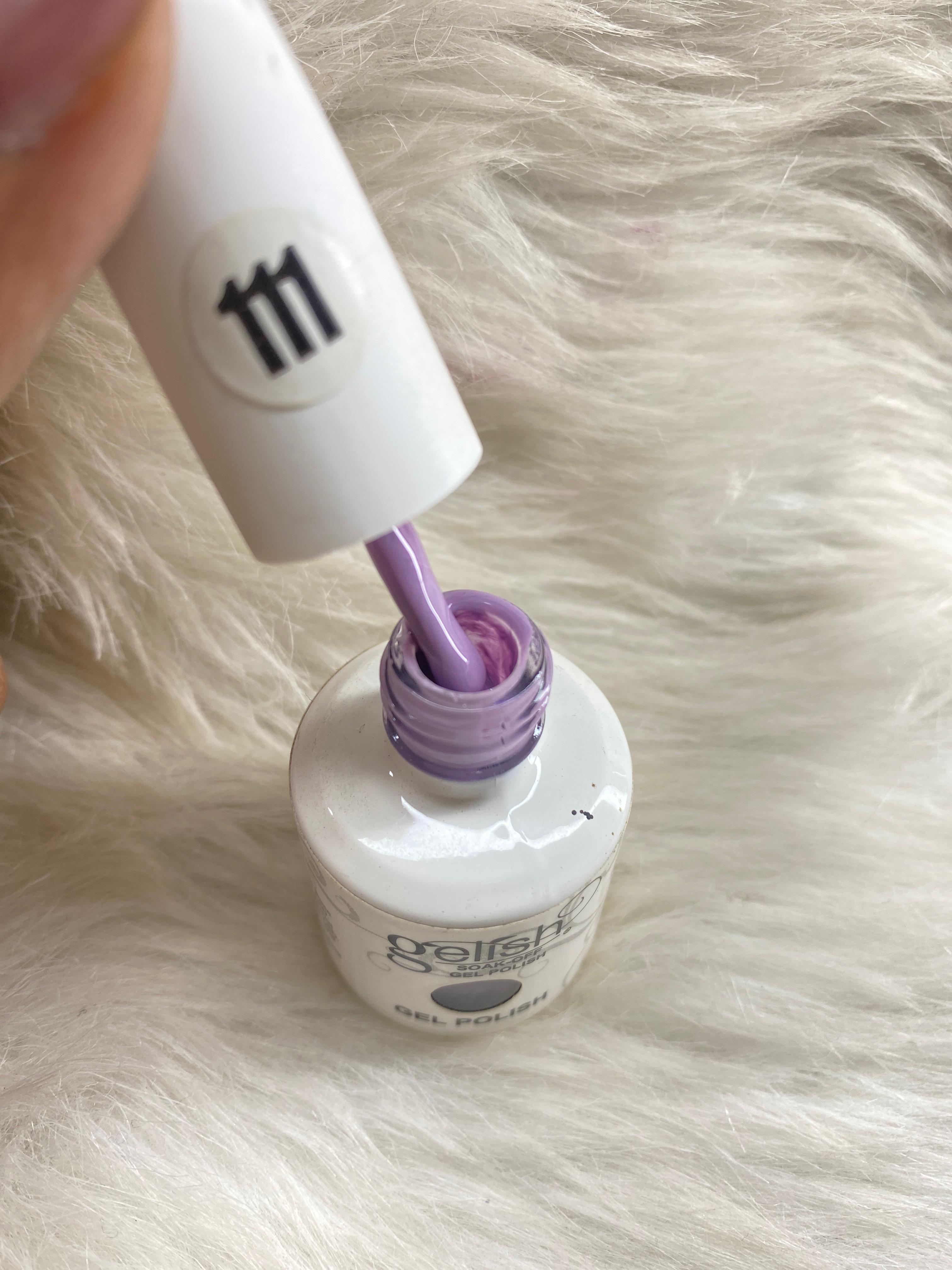 Gelish 15ml gel polish - 111