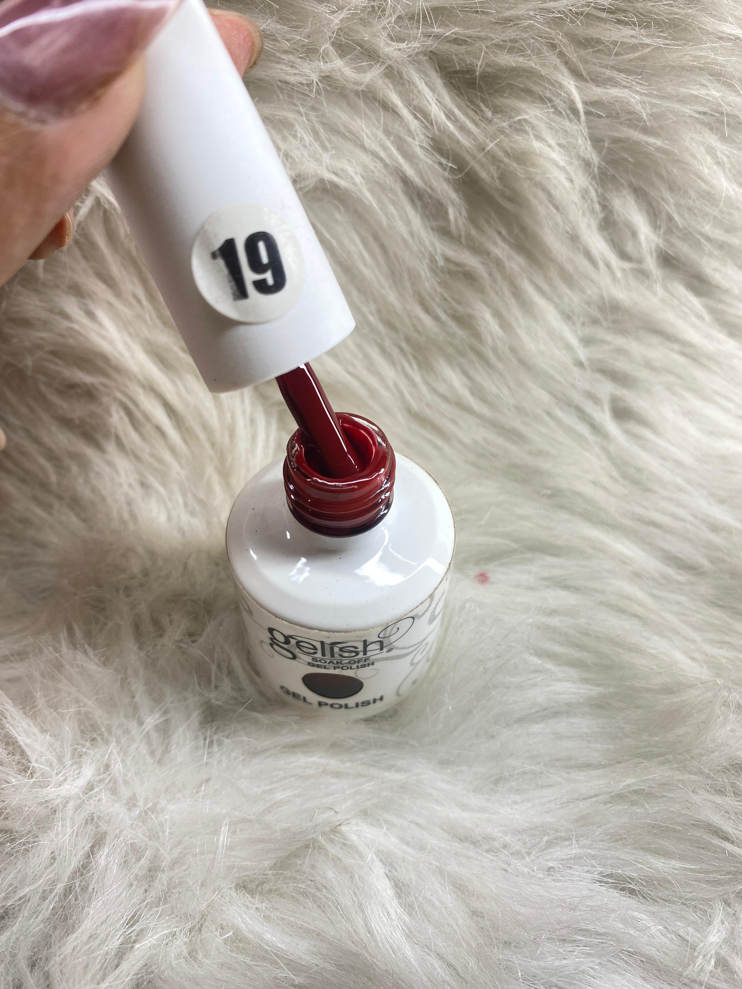 Gelish 15ml gel polish 19