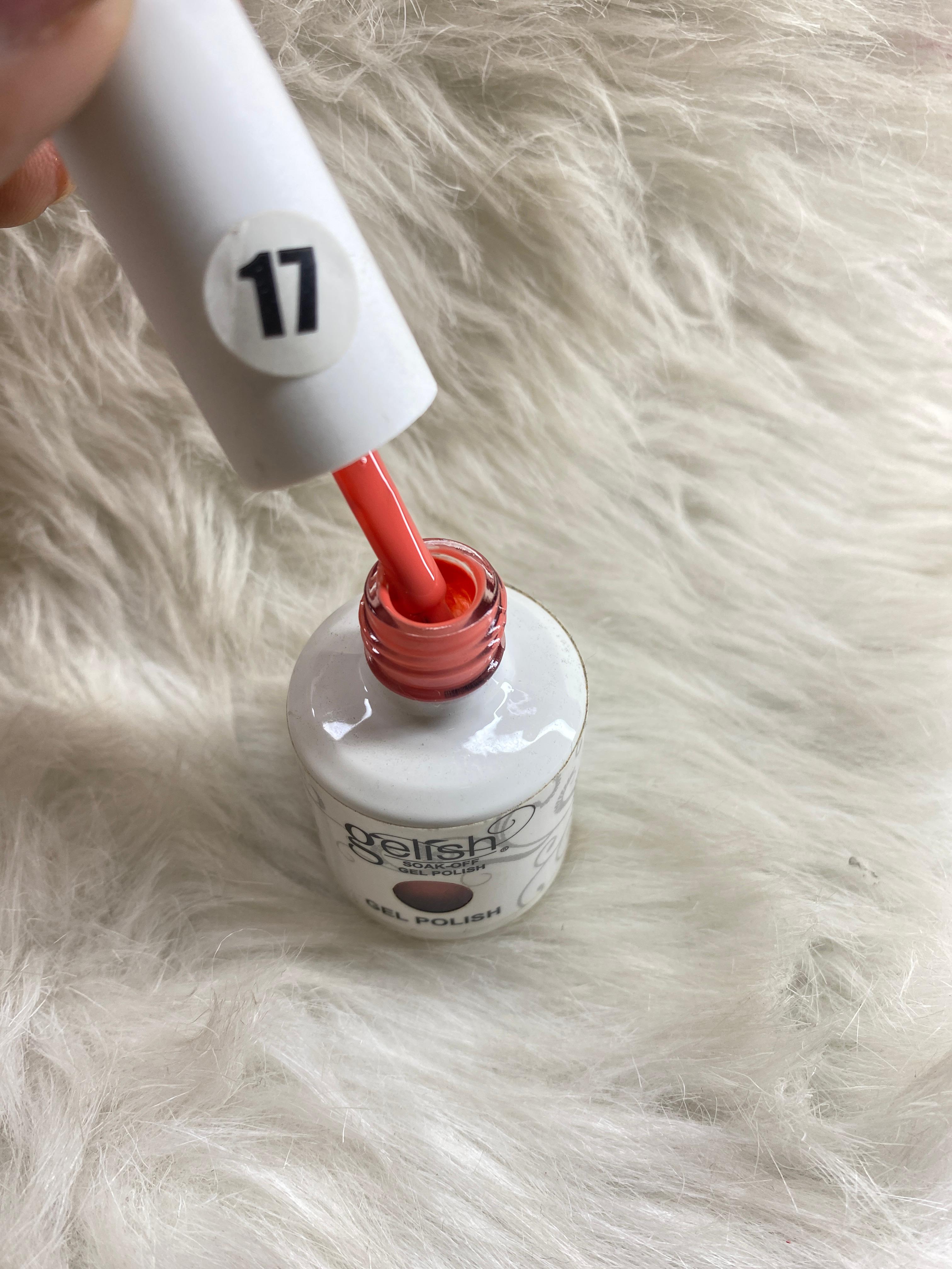 Gelish 15ml gel polish 17