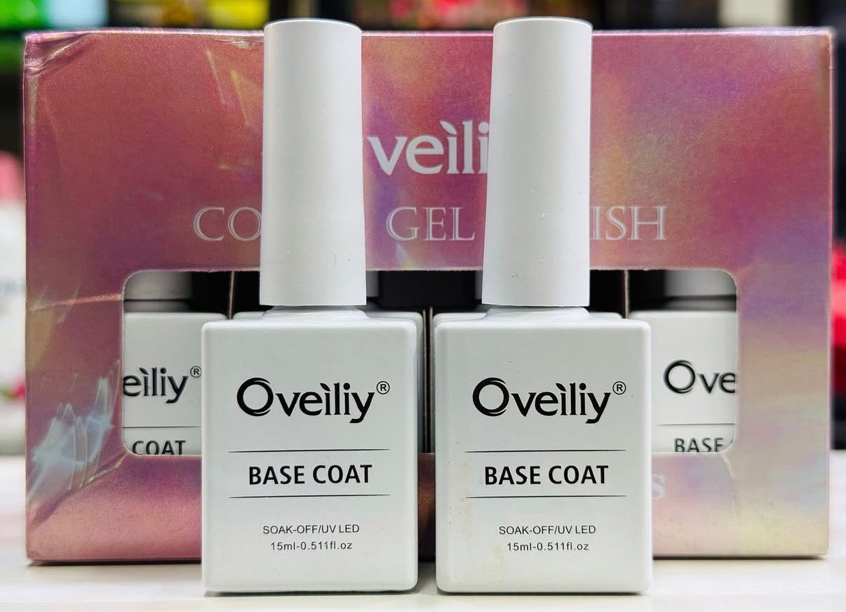 Ovelily Base Coat