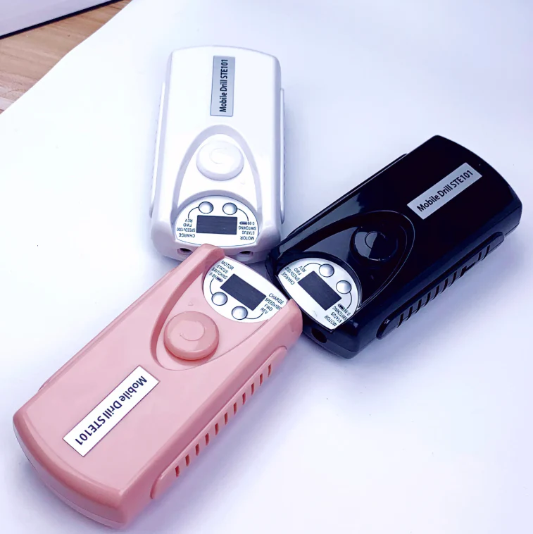 Portable Nail Drill Machine