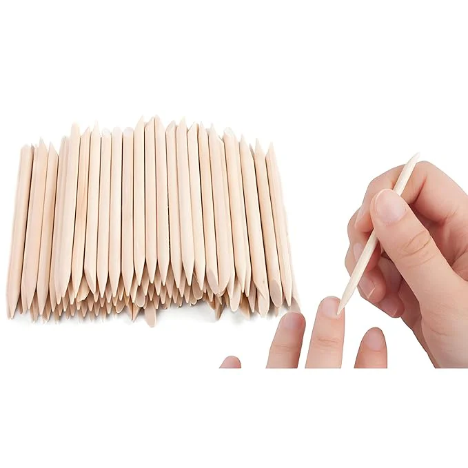 Mini wooden sticks 100pcs