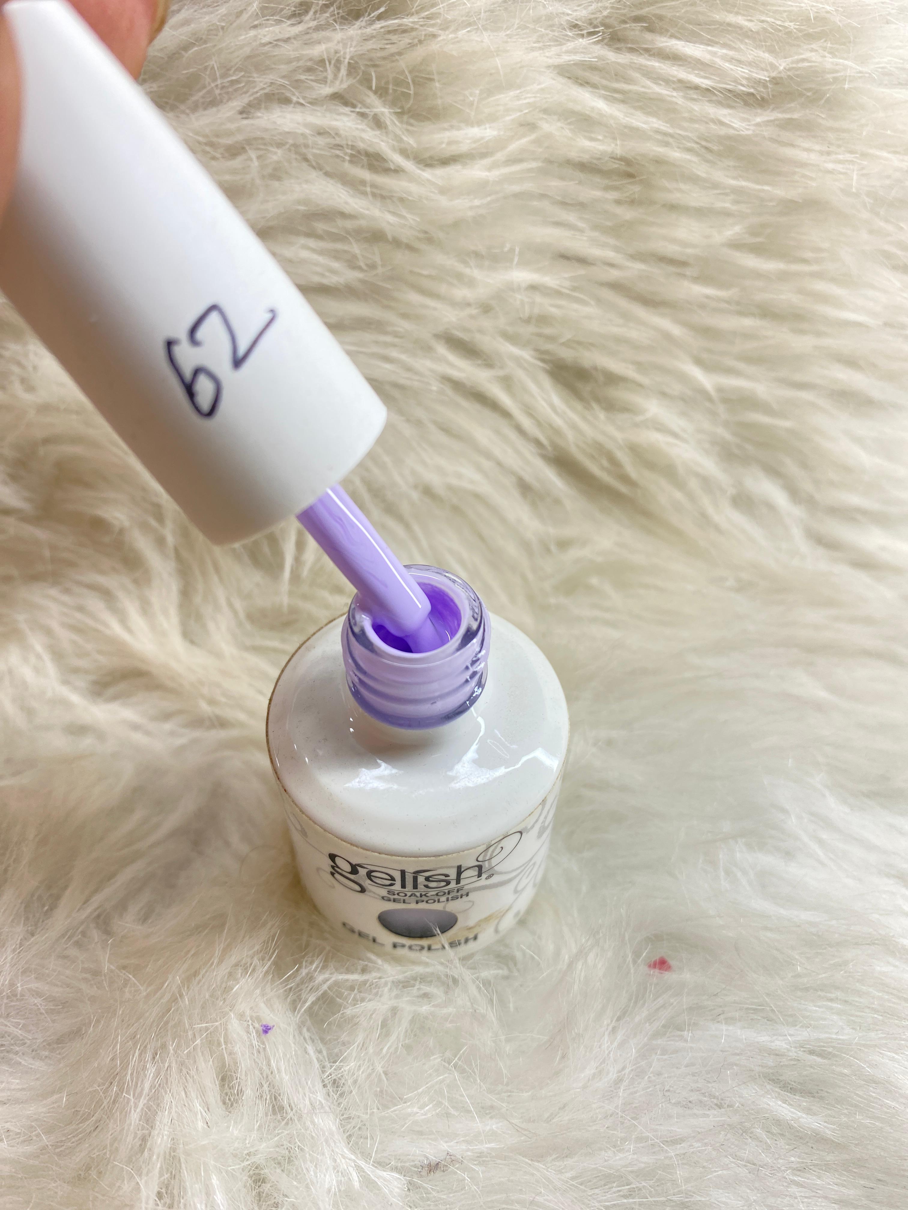 Gelish 15ml gel polish 62