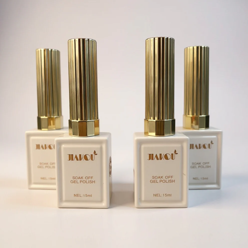 Jiakou cat eye gel polish set of 12pcs - 15ml