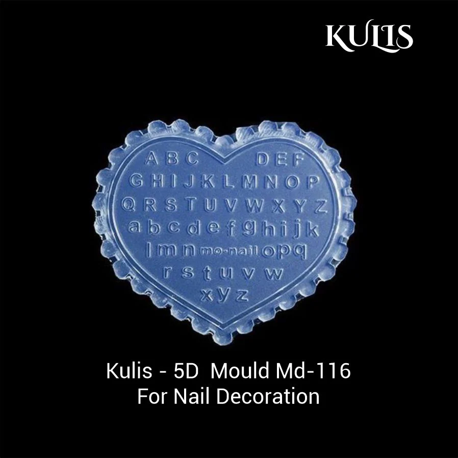 Kulis 5D Mould Md-116