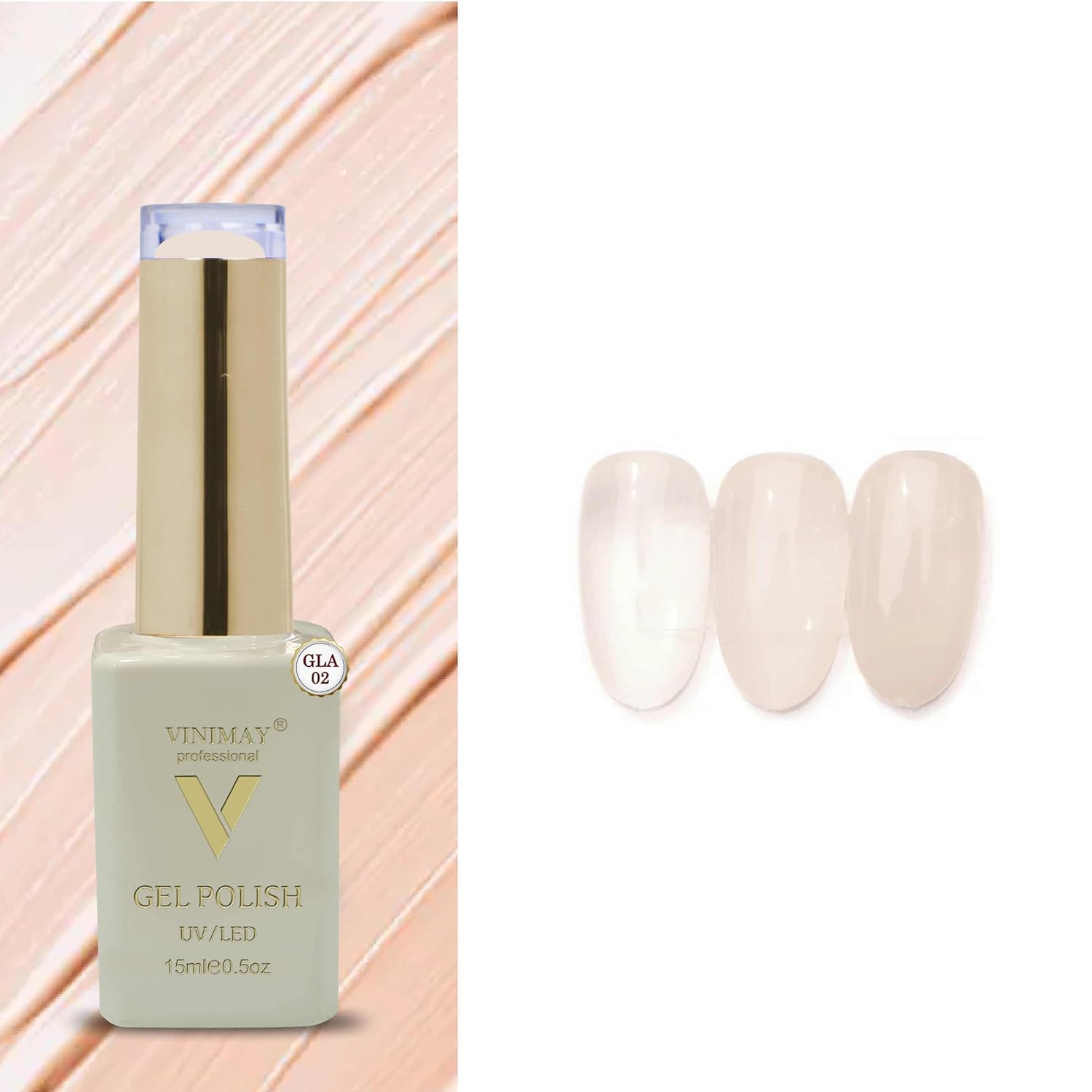 Vinimay Professional Jelly Gel Polish 02