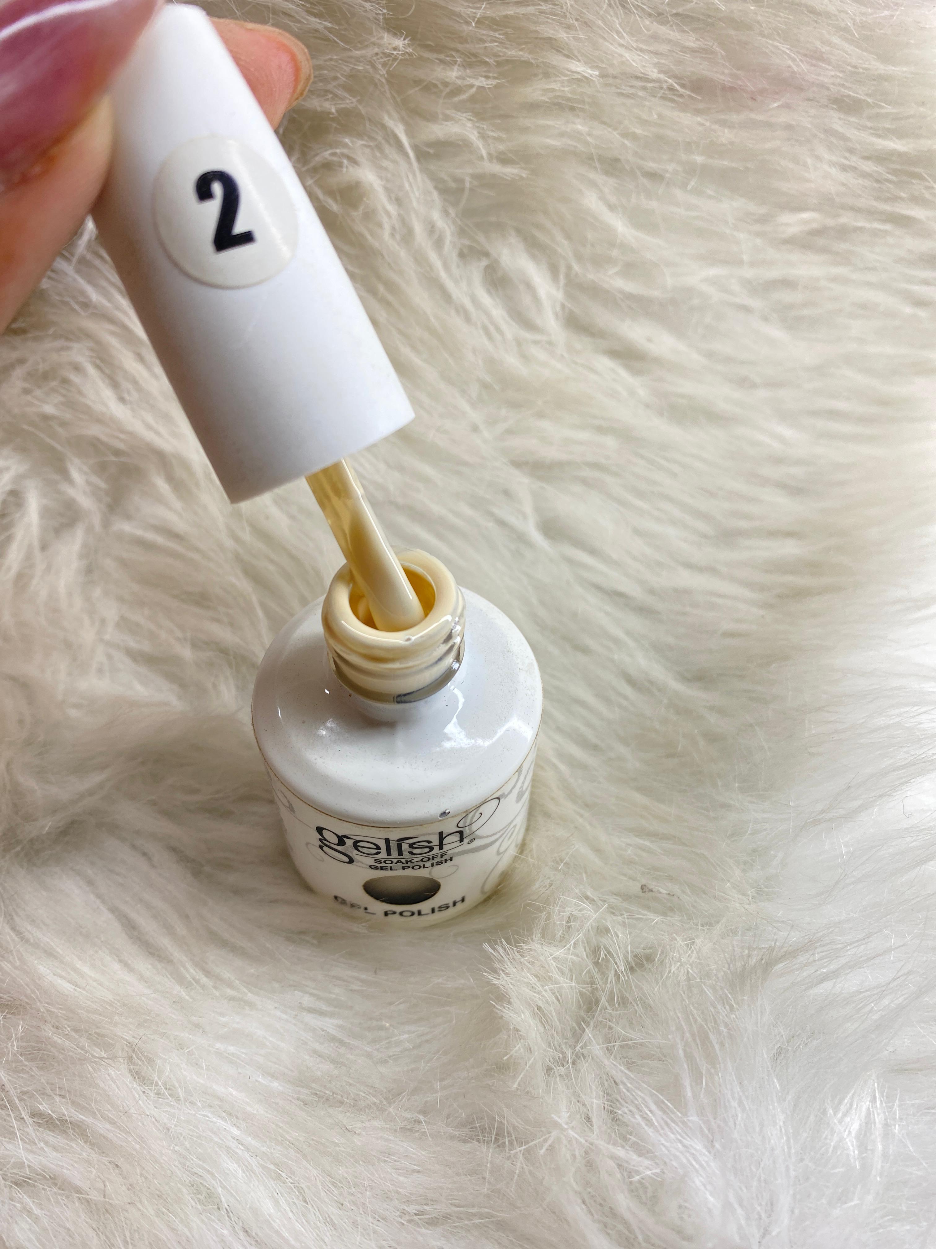 Gelish 15ml gel polish 02