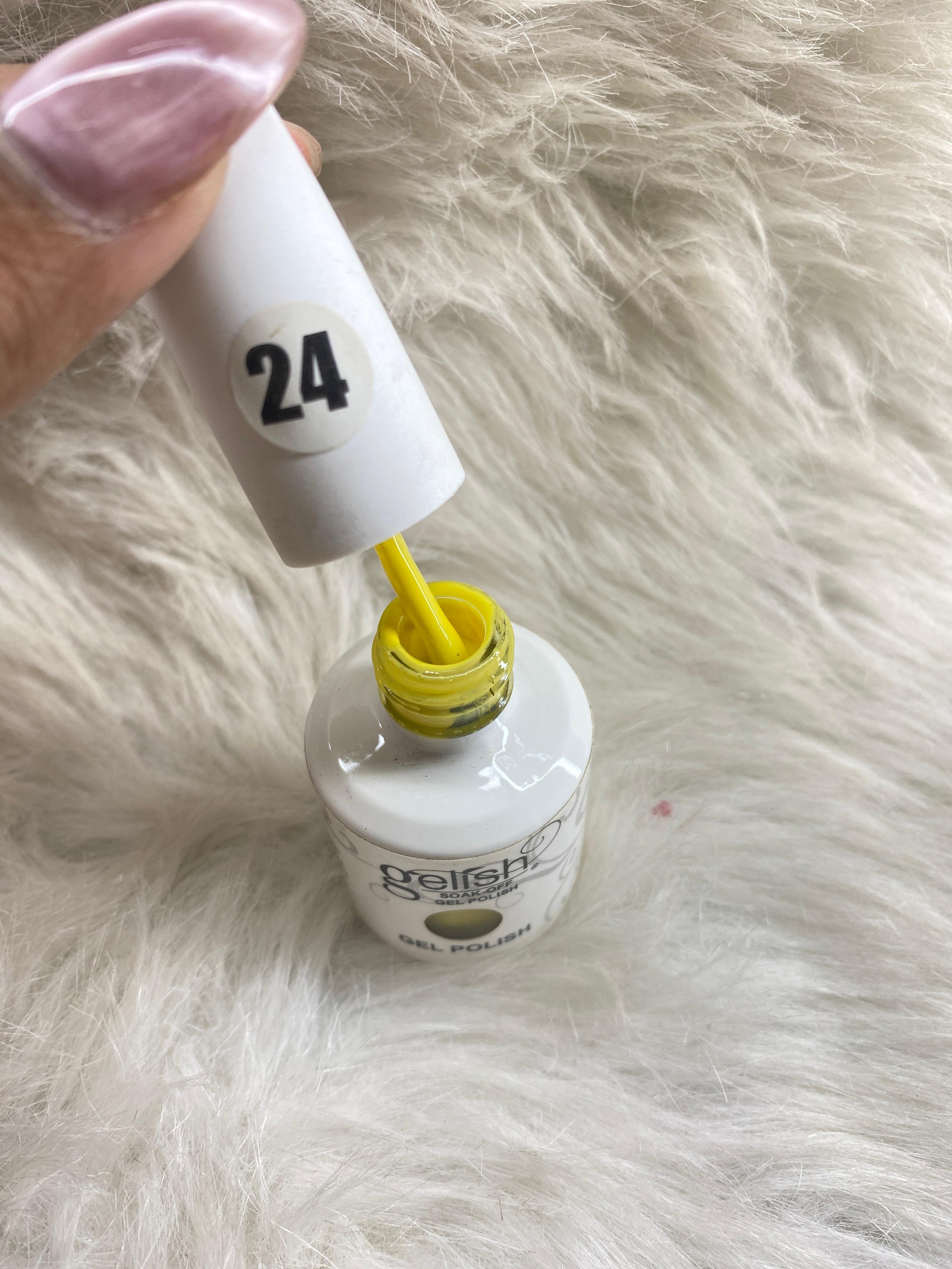 Gelish 15ml gel polish 24