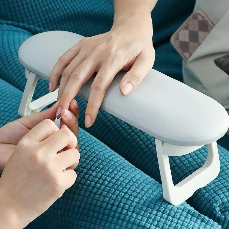 Professional Silicone Nail Art Hand Rest Cushion