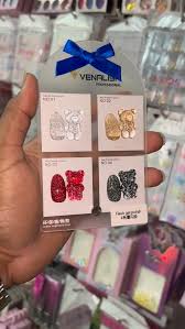 Venalisa flash gel polish set of 4